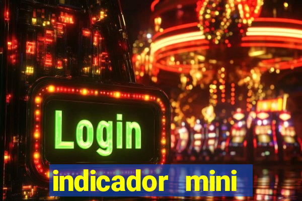 indicador mini indice b3